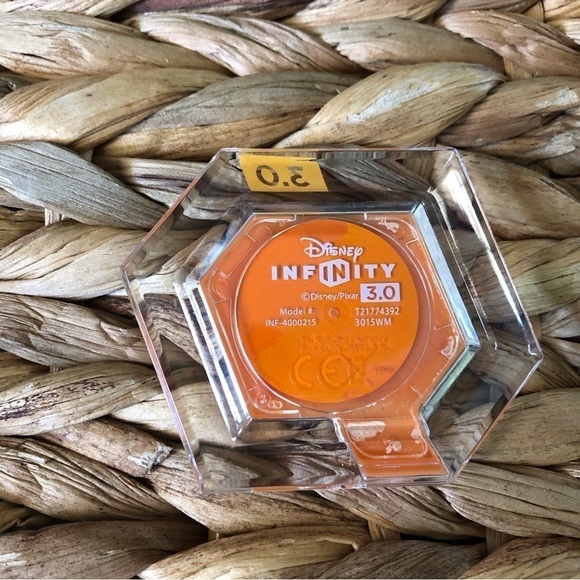 Disney Infinity: Power Discs: Ramsey (2015) - Picture 2 of 2